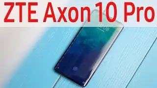 Смартфон ZTE Axon 10 Pro