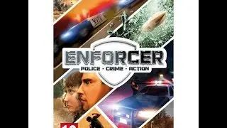 Cтрим Полицейский Озон Enforcer Police Crime Action