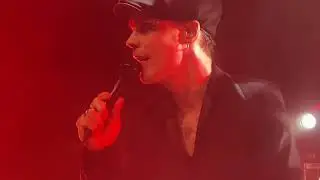 VV (Ville Valo) - Run Away from the Sun Live in Bogot&aacute;, Colombia, 2023
