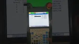 Fanuc Robot Device-Net Communication with PLC