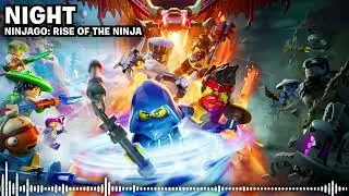 LEGO Fortnite NINJAGO: Rise of the Ninja - Night Music (LEGO Fortnite Odyssey)