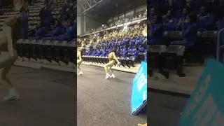 Camryn Harris Southern University Fabulous Dancing Dolls 2018 BOTB