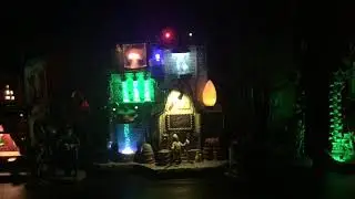 Dr gory&rsquo;s laboratory- new for 2022