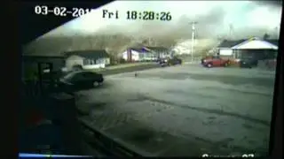 Amazing Tornado Footage