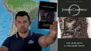 The Hero With A Thousand Faces (Joseph Campbell) - Book Review