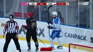 Comarch Cracovia - Re-Plast Unia Oświęcim 5:6 (D)