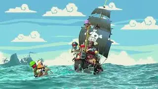 CBBC SKY GAMESTAR ROVIO STARS TRAILER VIDEO GAMES