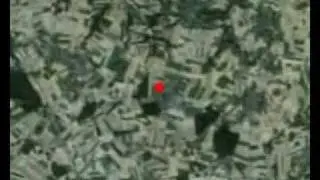 zoom sur le ch&acirc;teau de Flesselles