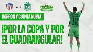 🎙️La Tertulia Verdolaga | EN VIVO - &iexcl;ES MOMENTO DE DEFINIR Y TRIUNFAR!🔥