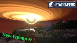 Stationeers - New Vulcan 9 Water?