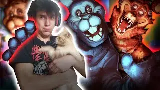ТАЗИ ФНАФ ЩЕ ТЕ НАКАРА ДА ВИКАШ... | FNAF JR's ep.2