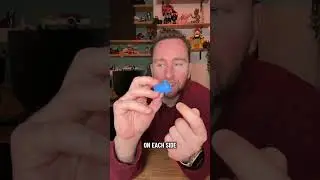 Why did LEGO do a 3D printed train? #LEGO10361 #ActivitySupport25 #lego