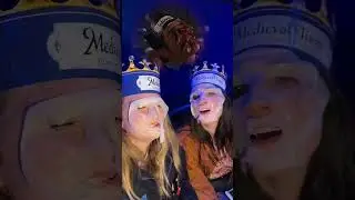 Medieval Times x The Cable Guy Pop-up