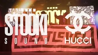 STÖÖKI SOUND x HUCCI @ Akvárium, Budapest (2017.01.28)