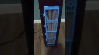 Очиститель воздуха Холмс.