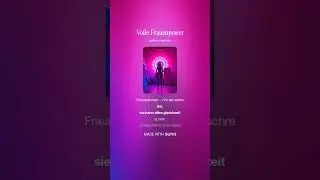 Volle Frauenpower
