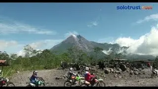 BPPTKG: Wisatawan Silahkan Berkunjung ke Merapi