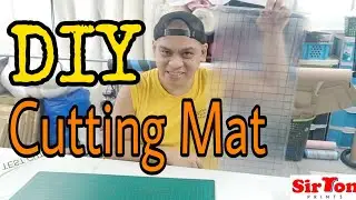 DIY Cutting Mat | Extra income Digital Printing business | SirTon Prints