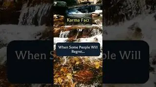 Karma Says...#shorts #karma #facts