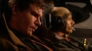 Blade Runner missing footage | Spinner flying to Tyrell | 1982