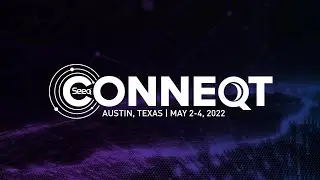 Seeq Conneqt Video Invite by Dr. Lisa Graham