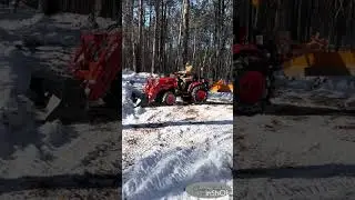 Our First Day Working Our Land | The Beginning of Chasing Freedom