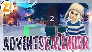 T&uuml;rchen 2! ❄️ SSO ADVENTSKALENDER 2021 Star Stable DAY 2 Advent Gift SSO CALENDER 2021 | Star Stable
