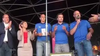 Marktfest 2015 St.Georgen/G.