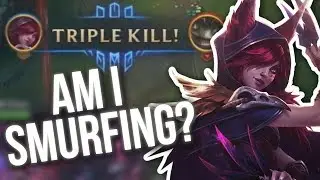 TSM Zven - IT FEELS LIKE I'M SMURFING