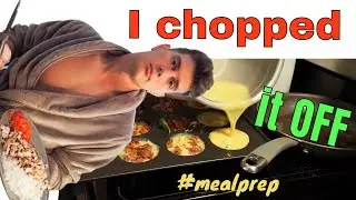 Bodybuilder EASY Meal Prep Diet