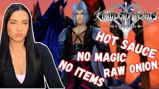 SEPHIROTH & THE WHEEL OF PUNISHMENTS! | PROUD MODE