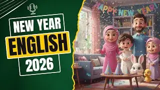 New Year 2026 | Start Your English Learning Journey Today | Easy Motivation for Beginners