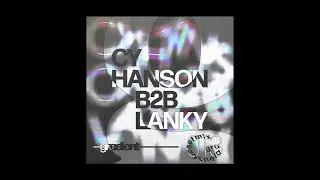 Gradient Guestmix by Cy Hanson b2b Lanky [013]