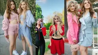 Piper Rockelle and Elliana walmsley tiktok Compilation