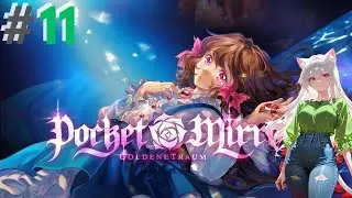 Pocket Mirror Gameplay Part 11 ( Horror RPG Game)