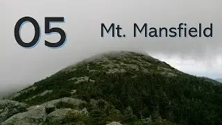 High Point 05- Mt. Mansfield (Vermont)