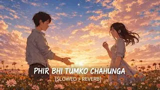 |PHIR BHI TUMKO CHAHUGA| (SLOWED+REVERB) LOFI SONG