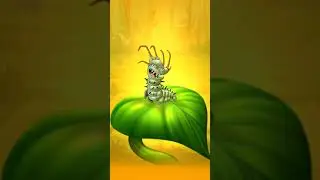 Best Fiends Dina evolution