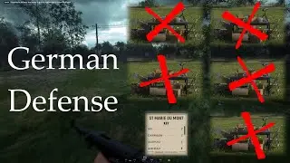 Garrison Hunting | Hell Let Loose