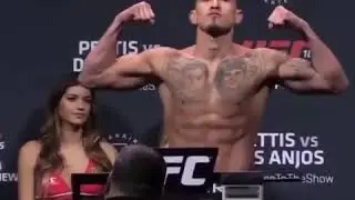 🔥UFC 185 Pettis vs Dos Anjos