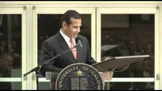 FULL EVENT: UCLA Luskin School of Public Affairs Renaming Ceremony