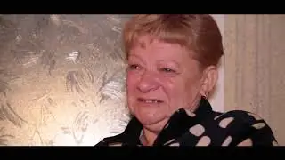 Surprize Surprize pentru Doamna Nadejda din partea fiului și nurorii. satul Pietrosu, raionul Făleșt
