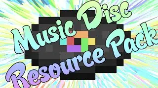 Minecraft : How To Change Your Music Discs Resource Pack in 1.8, 1.9, 1.10+