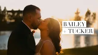 Bailey + Tucker Wedding Highlights | Bucks Run | Soaring Eagle Casino Wedding Videography