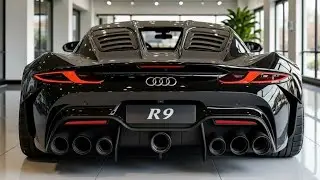 2027 Audi R8 Is FINALLY UNLEASHED… This V10 Monster Just Broke the Internet 😱🔥