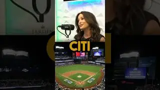 Better Ballpark: Yankee Stadium or Citi Field?🏟️ #sports #stadium #newyork