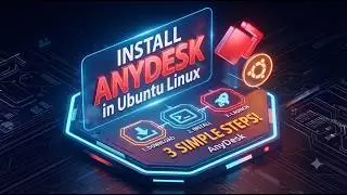 How To Install AnyDesk In Ubuntu Linux