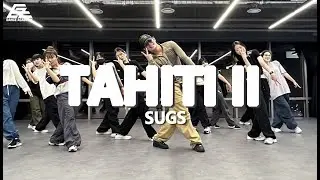 SUGS - TAHITI II / Dance Choreography by Lee sung jun