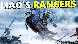 Conqueror's Blade - Season 6 Liao's Rangers - Upgraded Fire Lancers First Impressions