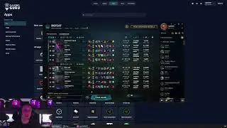 League of legends master mind in the master elo. Fizz jungle only EUWEST